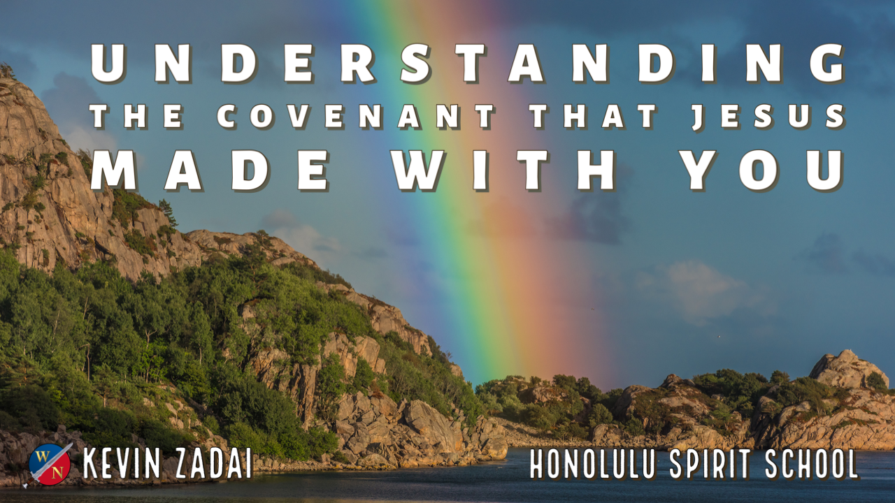 Understanding The Covenant That Jesus Made With You - Kevin Zadai - Part 2