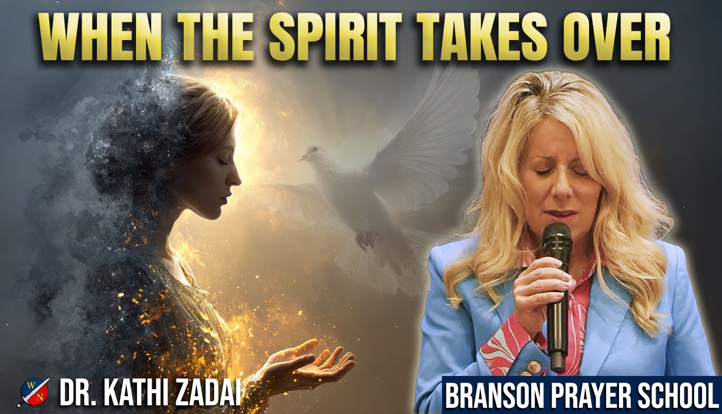 When The Spirit Takes Over