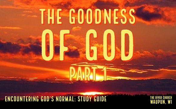 The Goodness Of God - Kevin Zadai - P...