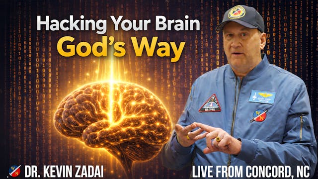 How to Hack Your Brain God's Way | Ke...
