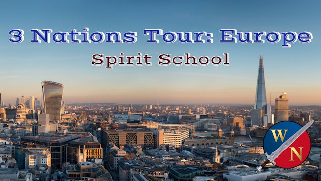 3 Nations Tour_ Europe 2022