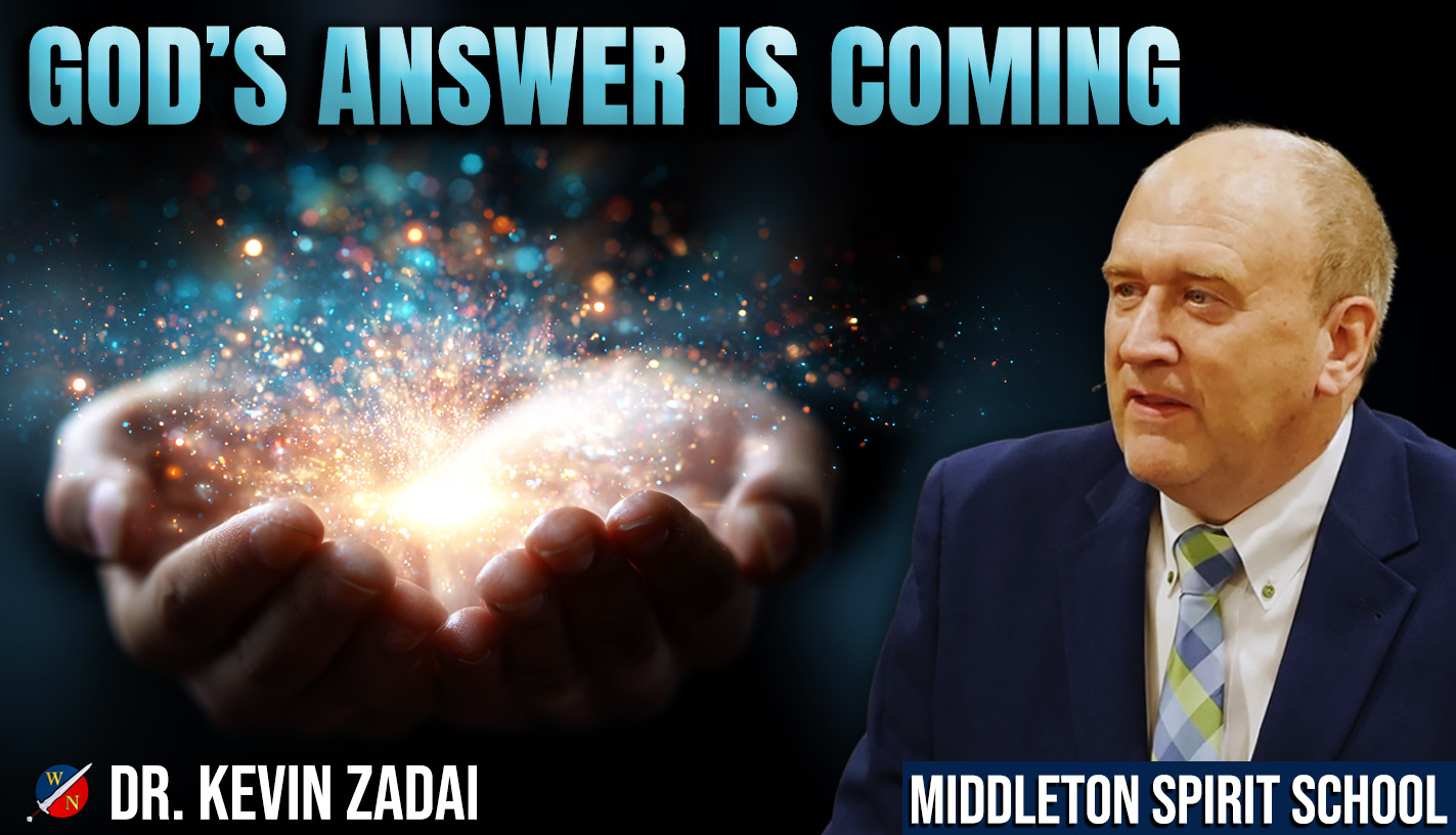 God's Answer is Coming