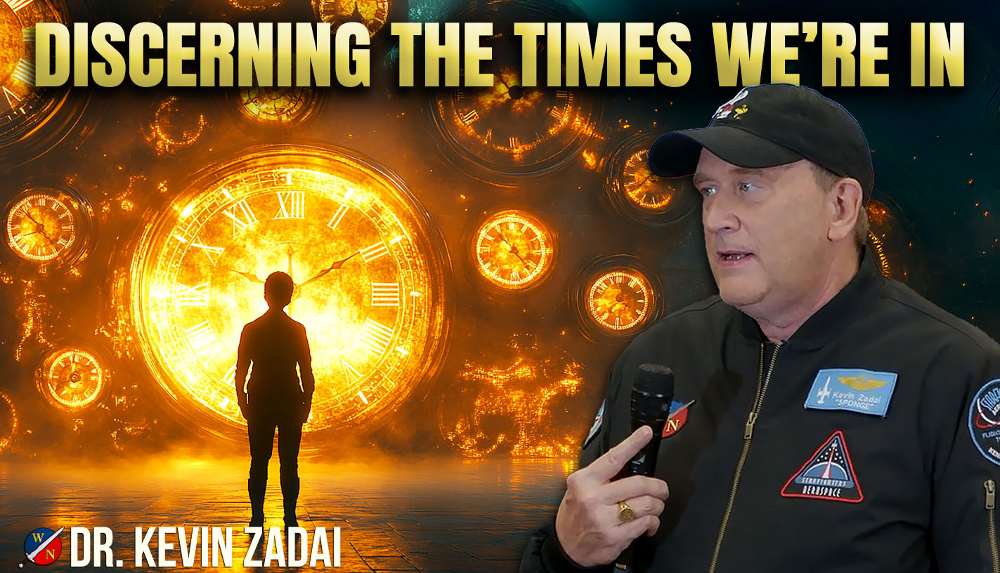 Discerning the Times We're In