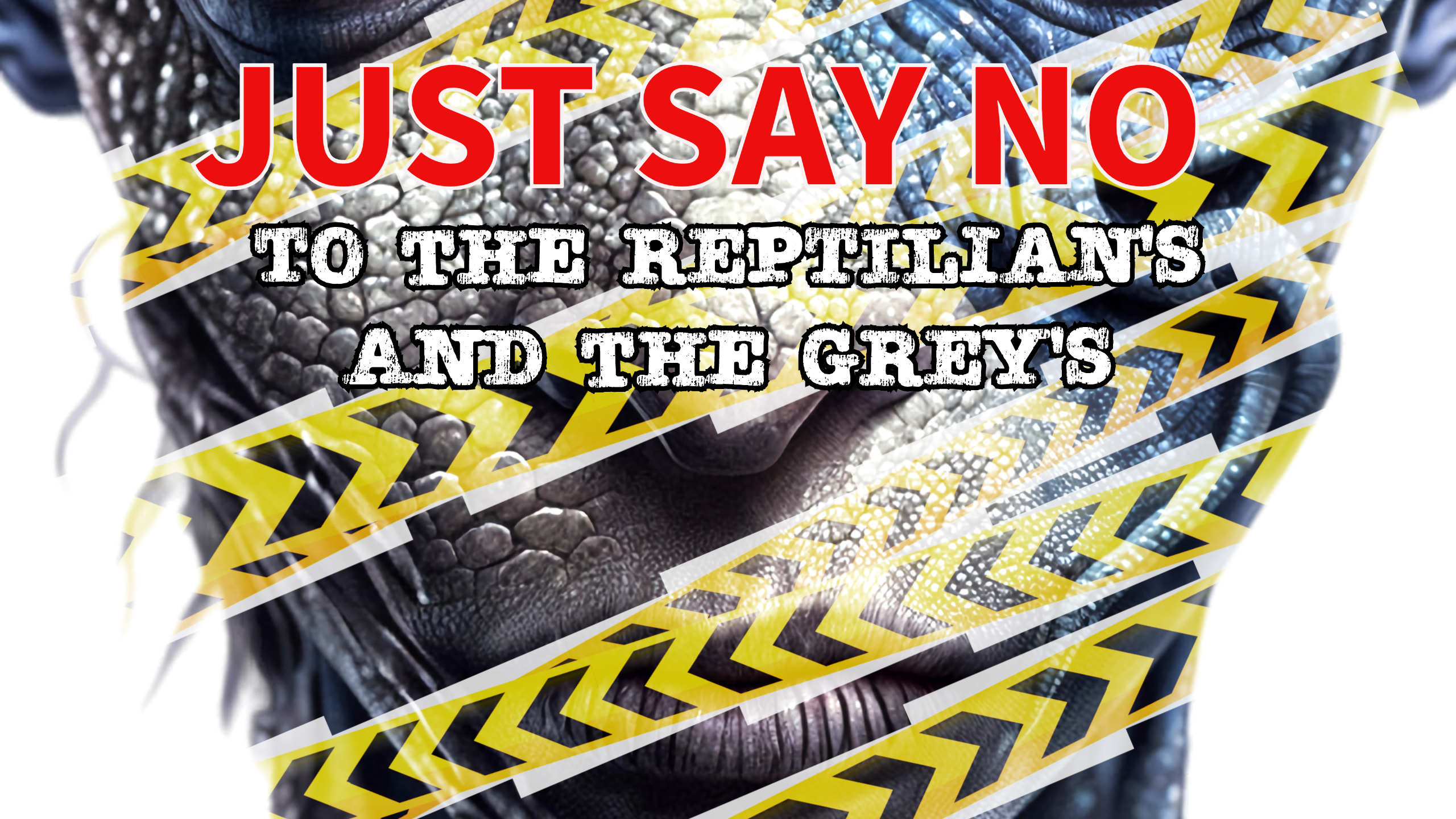 Just Say No To The Reptilians and The Greys | Coffee Talk with Kevin