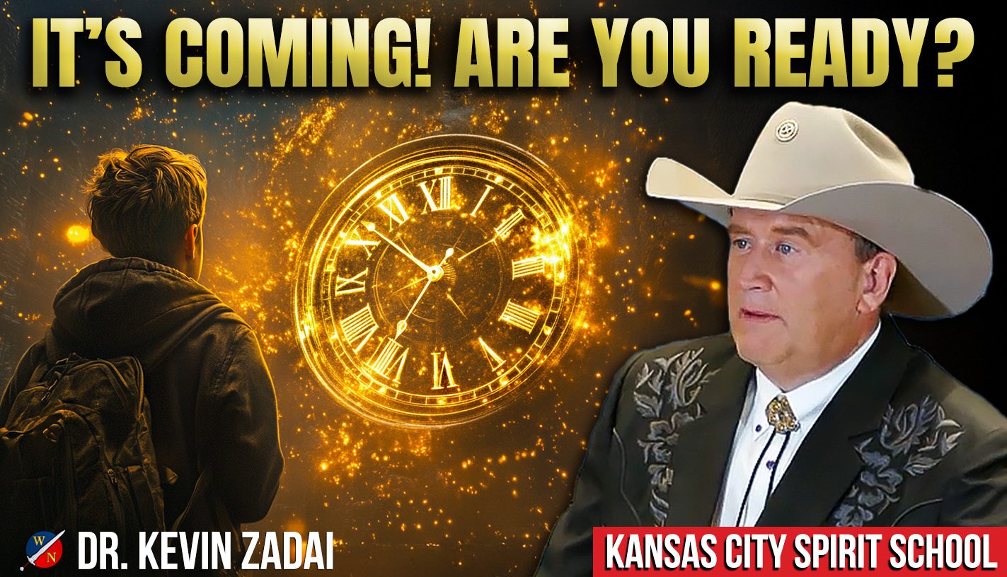 It's Coming! Are You Ready?