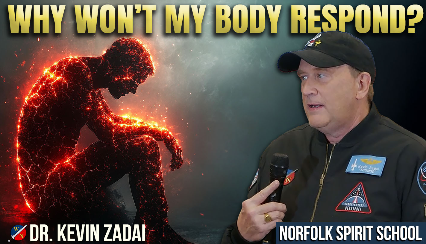 Why Won't My Body Respond?