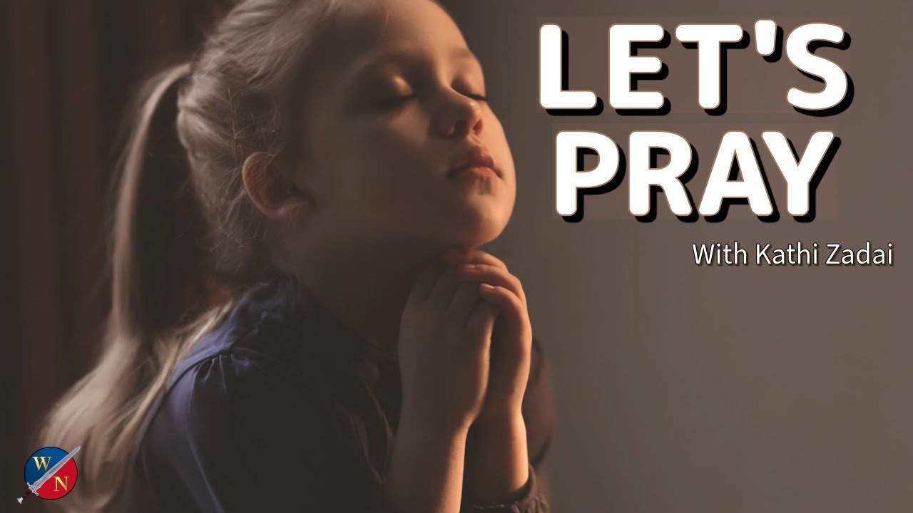 Let’s Pray | Authority in Christ & Victory in Prayer (Session 56)