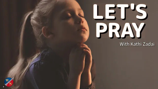 Let’s Pray | Authority in Christ & Vi...