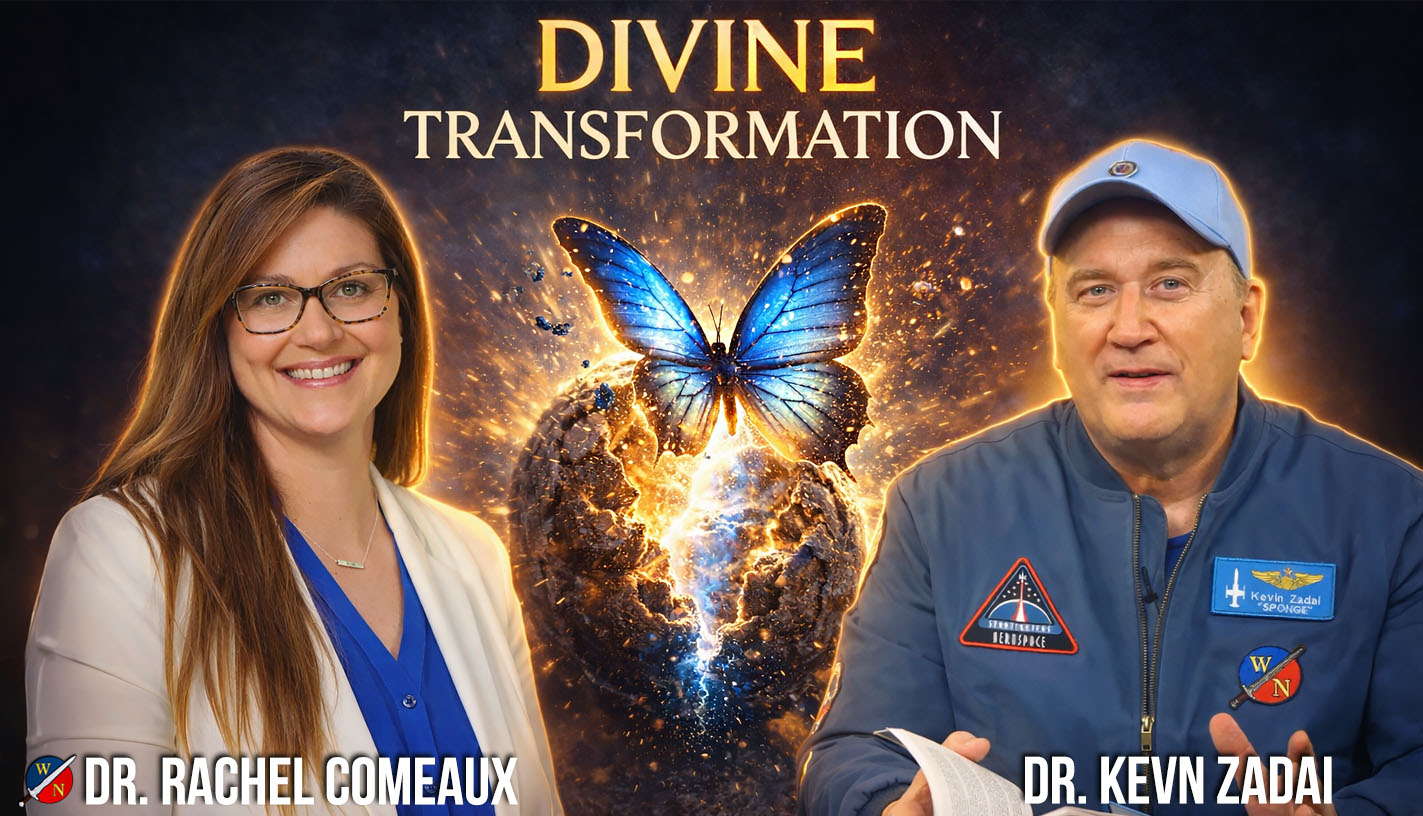 Divine Transformation