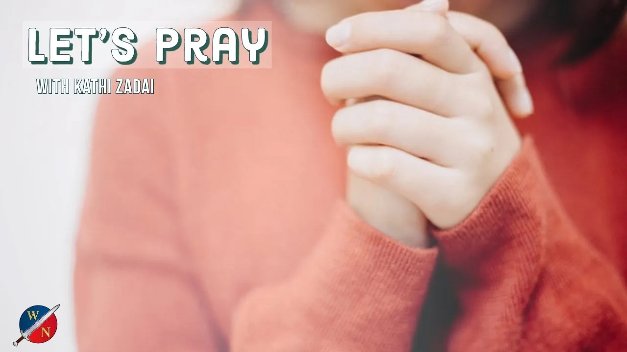 Let’s Pray | Holy Spirit Power & Truth (Session 115)