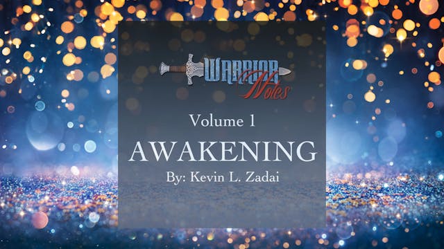 Warrior Notes Music: Awakening Album