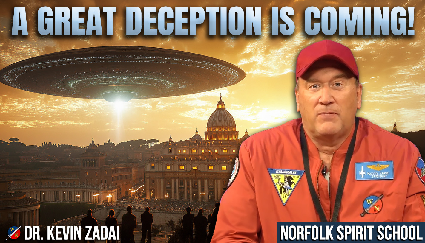 A Great Deception is Coming!