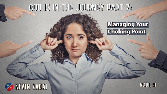 Managing Your Choking Point