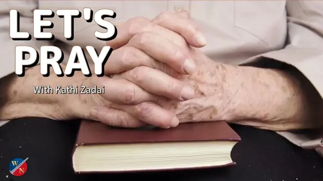 Let’s Pray | Taming the Tongue & Alig...