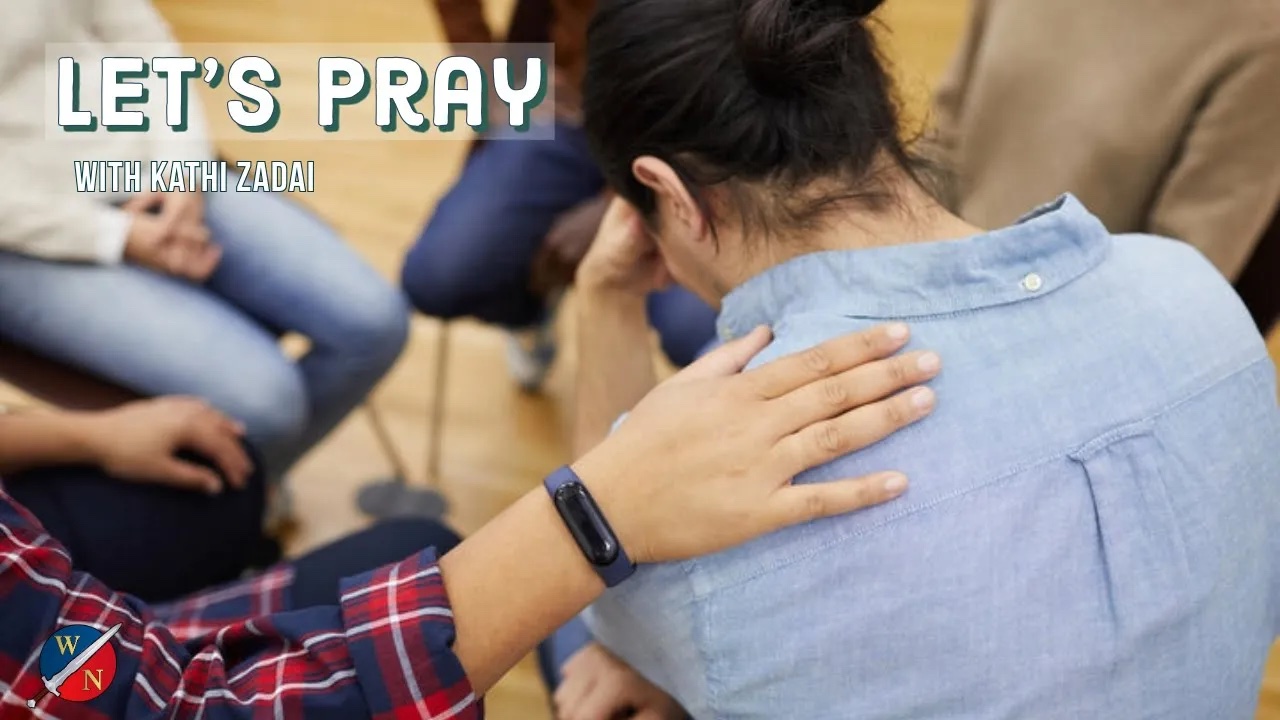 Let’s Pray | Healing & Total Restoration (Session 109)