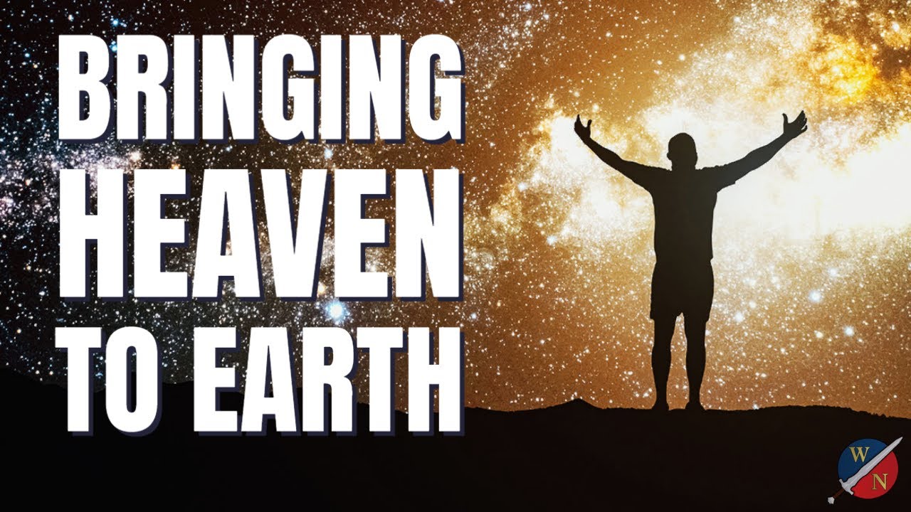 You can experience Heaven on Earth! Here's how.