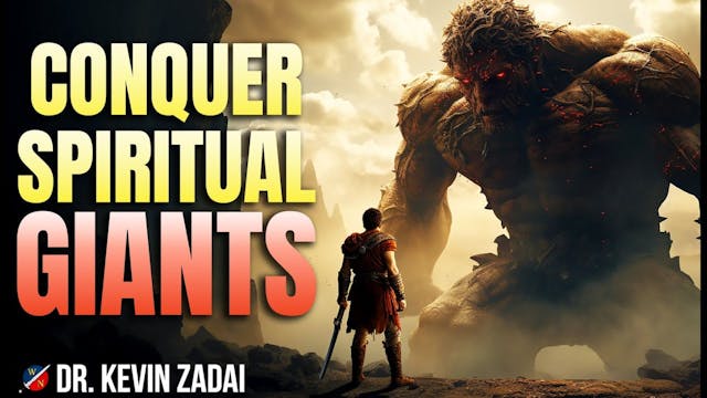 How to Defeat Spiritual Giants and Re...