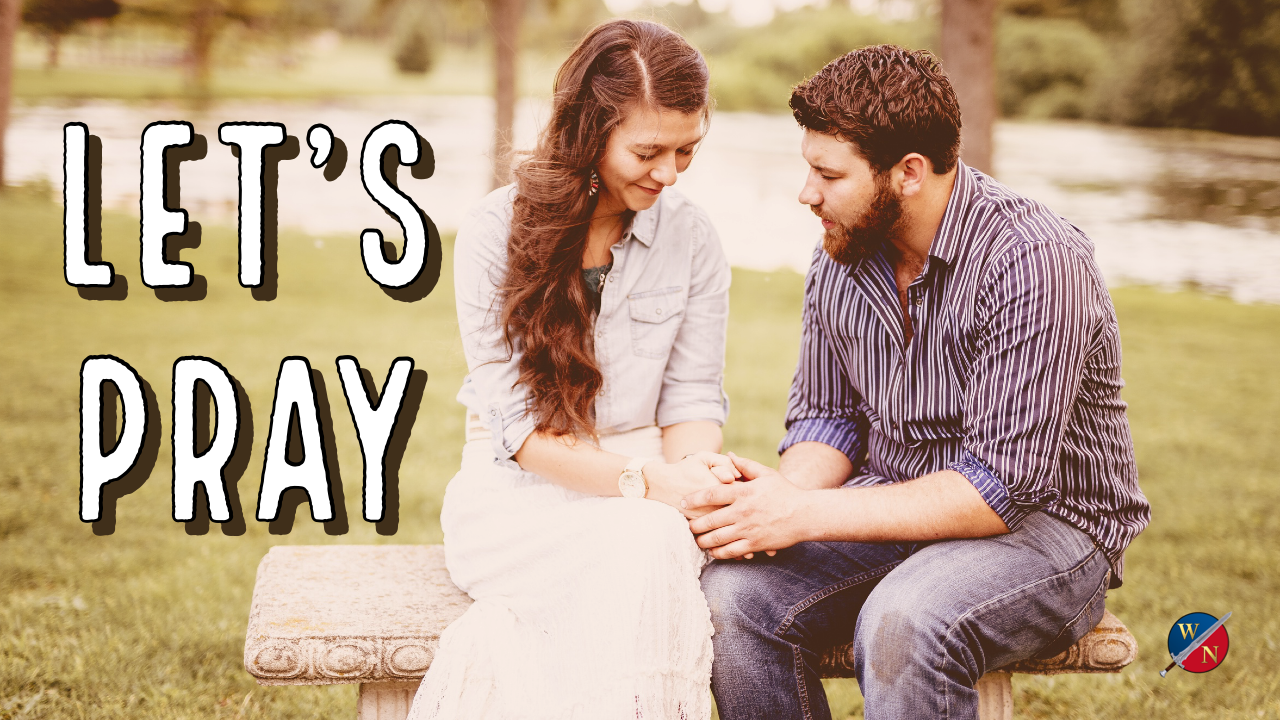 Let's Pray - Dr. Kevin & Kathi Zadai