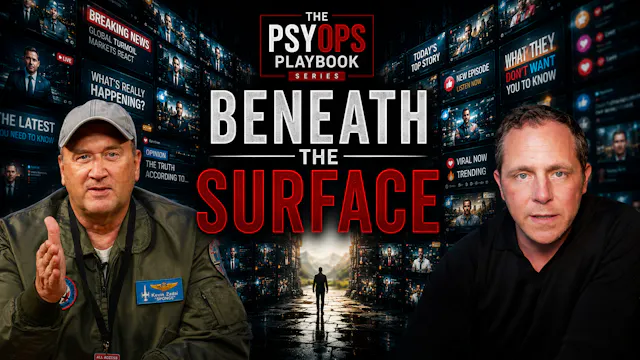 Beneath the Surface