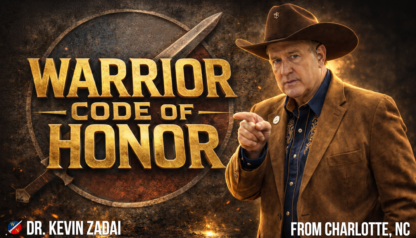 The Warrior Code of Honor