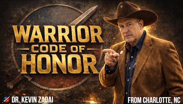 The Warrior Code of Honor