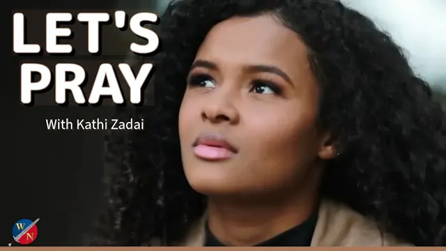 Let’s Pray | Strength Through Prayer ...