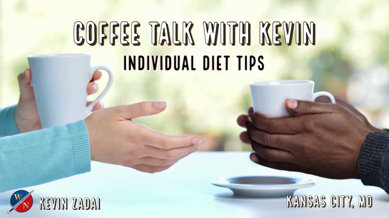 Individual diet tips & How To Discern The Truth | Coffee Talk with Kevin