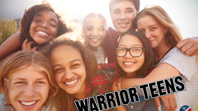 Warrior Teens with Kevin & Kathi Zada...