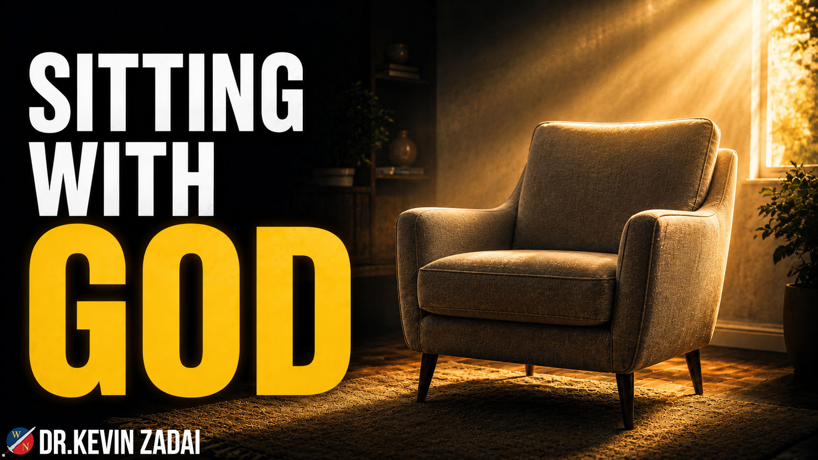 Sitting with God
