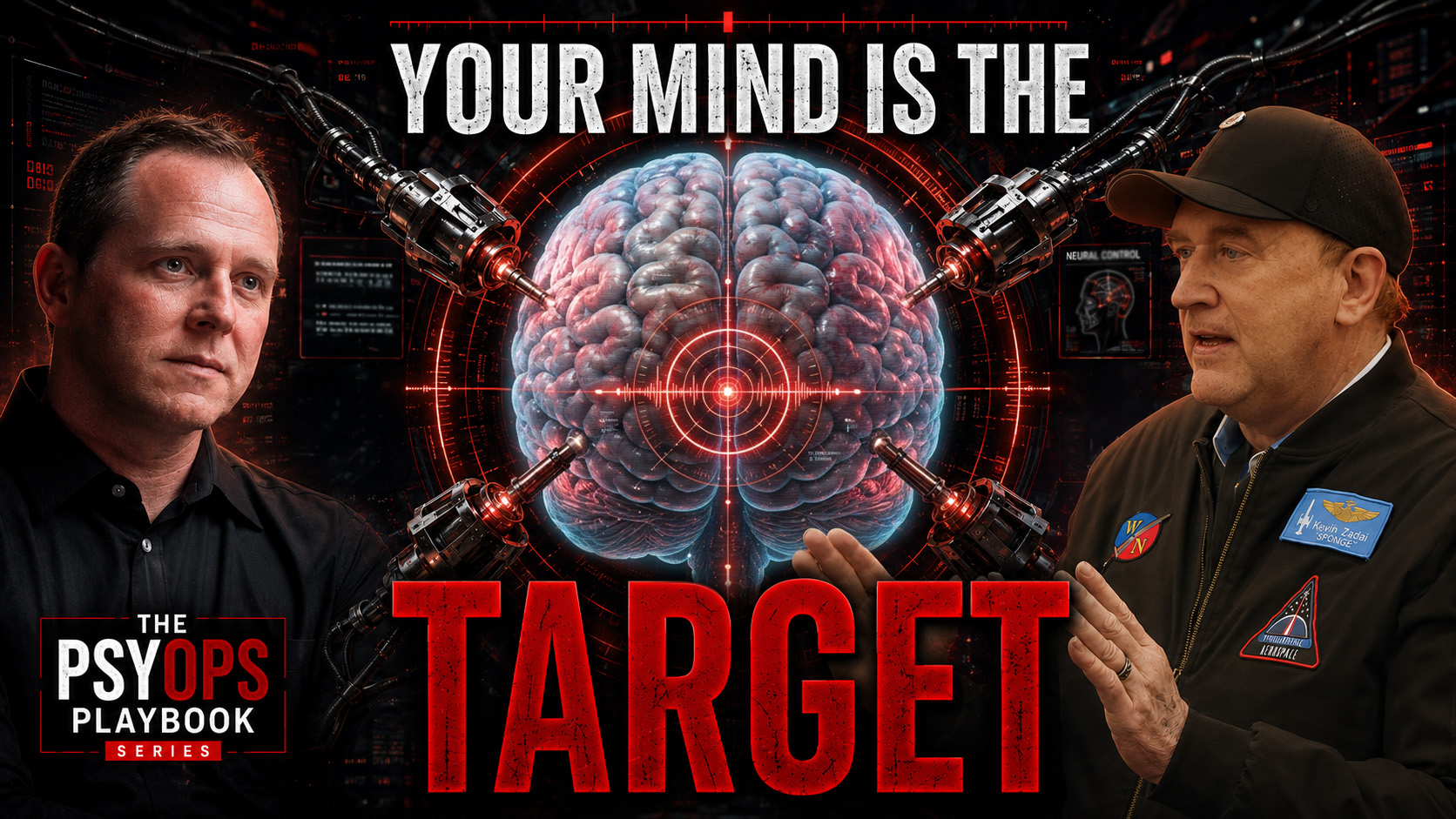 Your Mind is the Target
