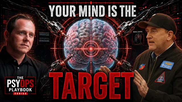 Your Mind is the Target