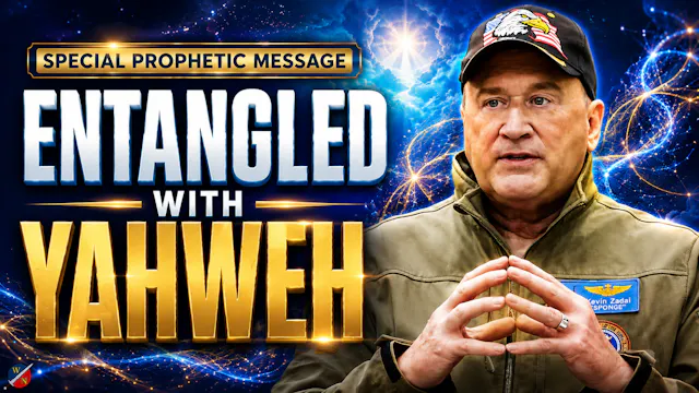 Entangled with Yahweh