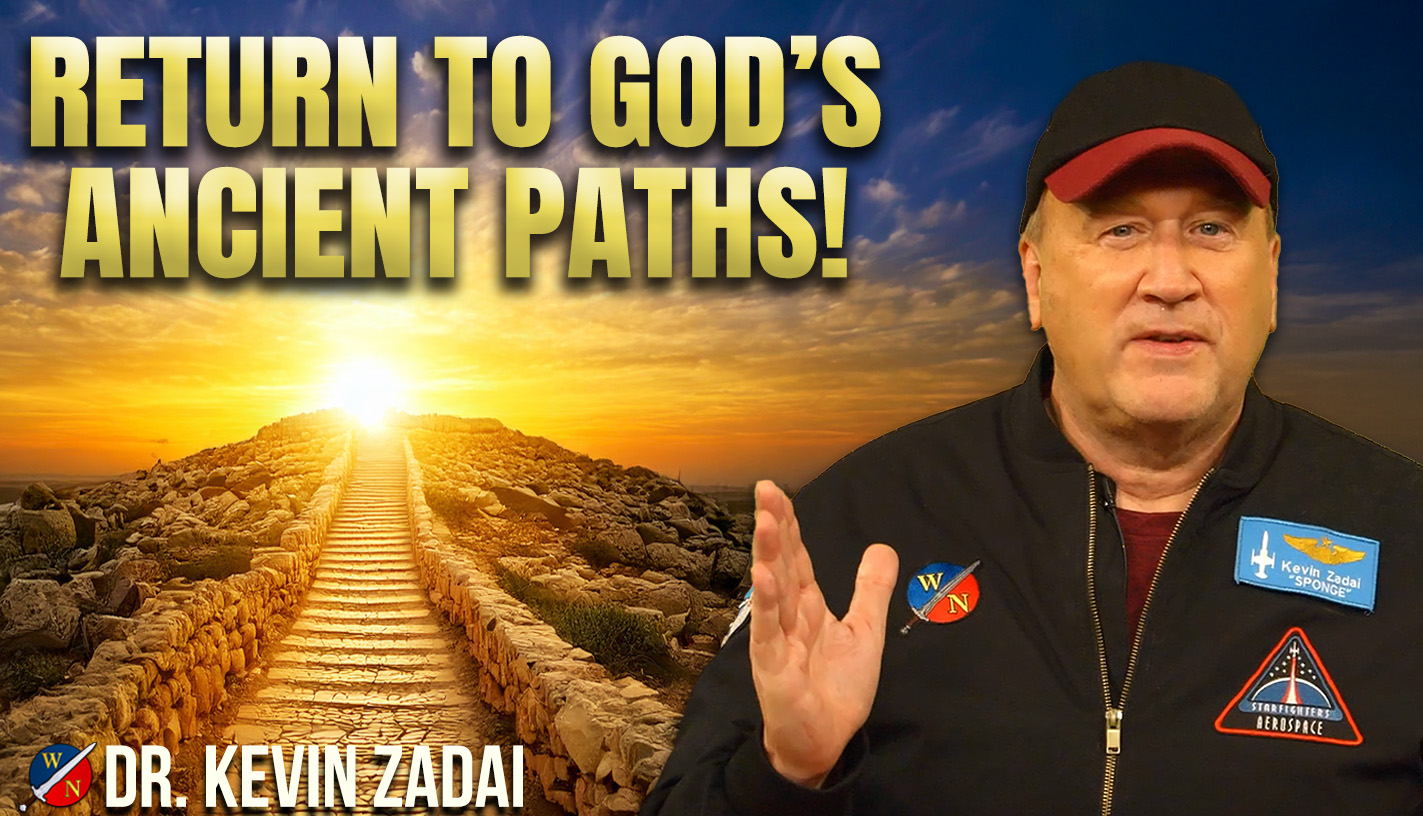 Return to God's Ancient Paths
