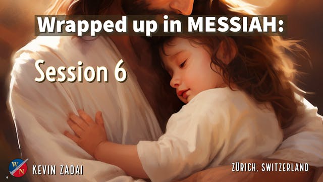 Wrapped Up In MESSIAH