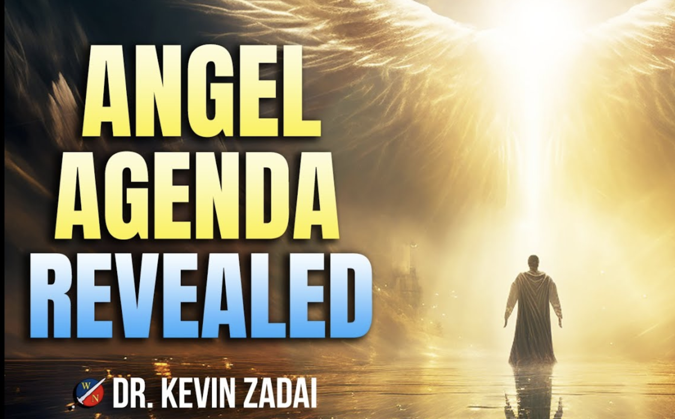 A Heavenly Being Told Me to Share THIS About Angels