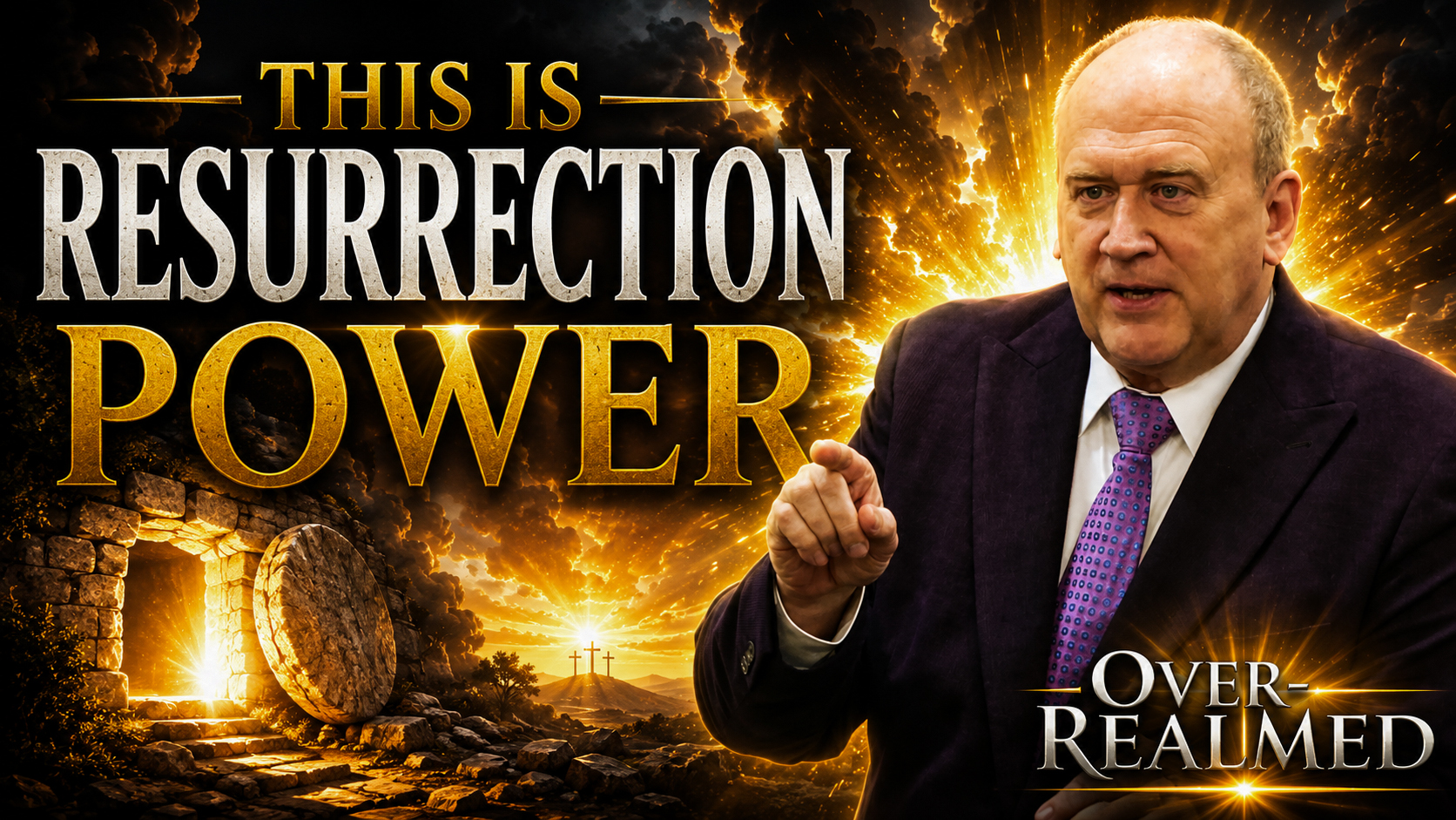 What Resurrection Power Looks Like | Kevin Zadai - 06/14/2026, 01:27:44