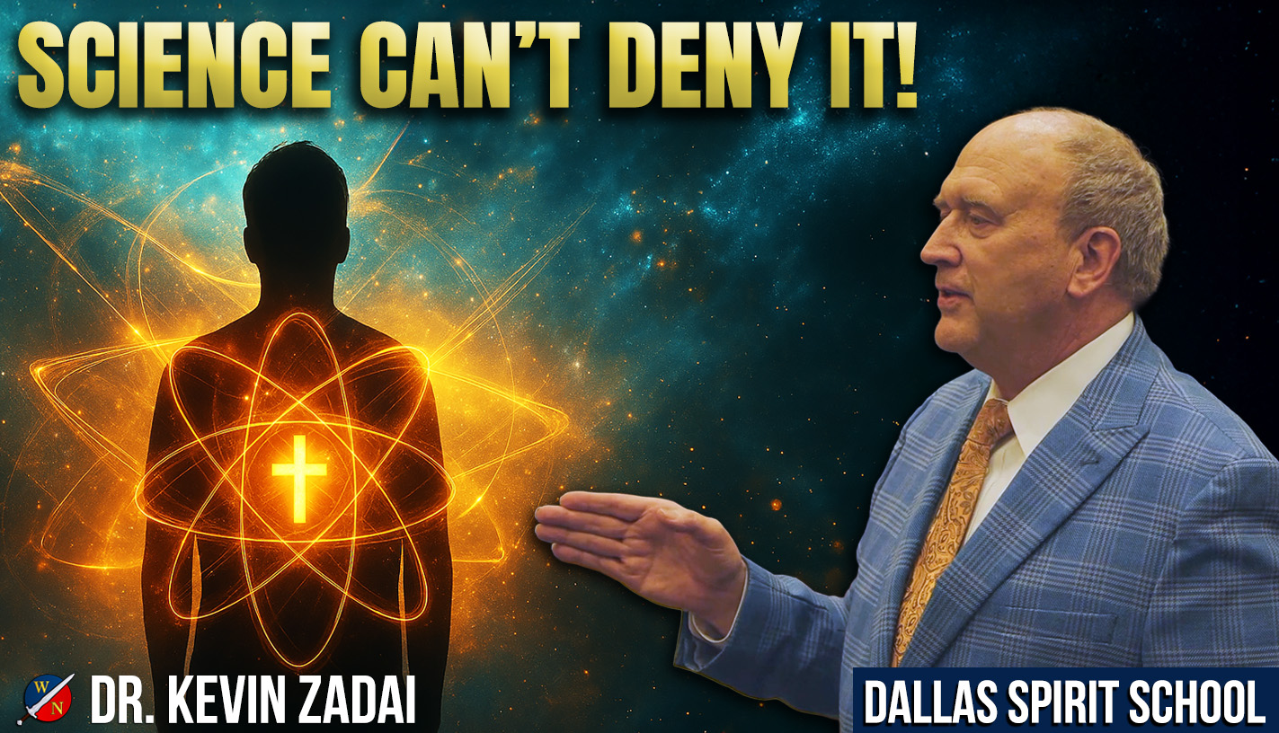 Science Can't Deny It!