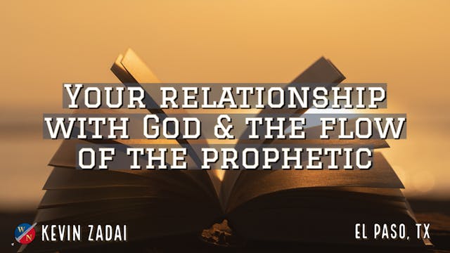 Your Relationship With God & The Flow...