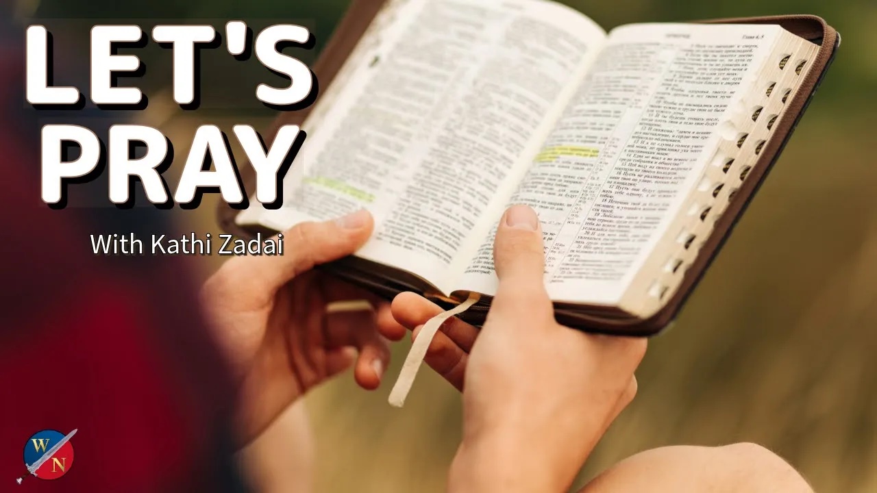 Let’s Pray | Freedom, Joy & Eyes on God (Session 88)