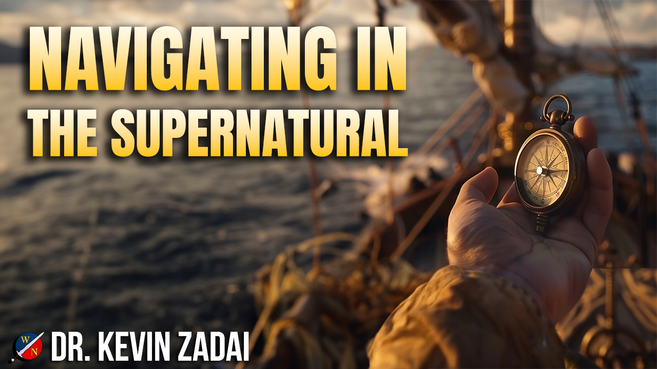 Jesus Gave You Authority