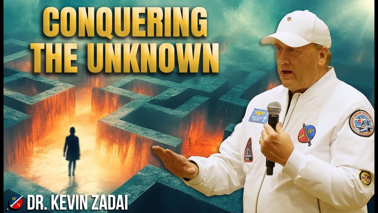 Working Through the Unknown How to Succeed Where Most Fail