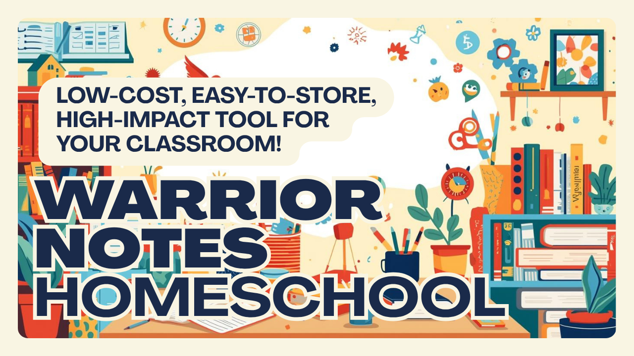 Low Cost, easy to store, high impact tool for your classroom!