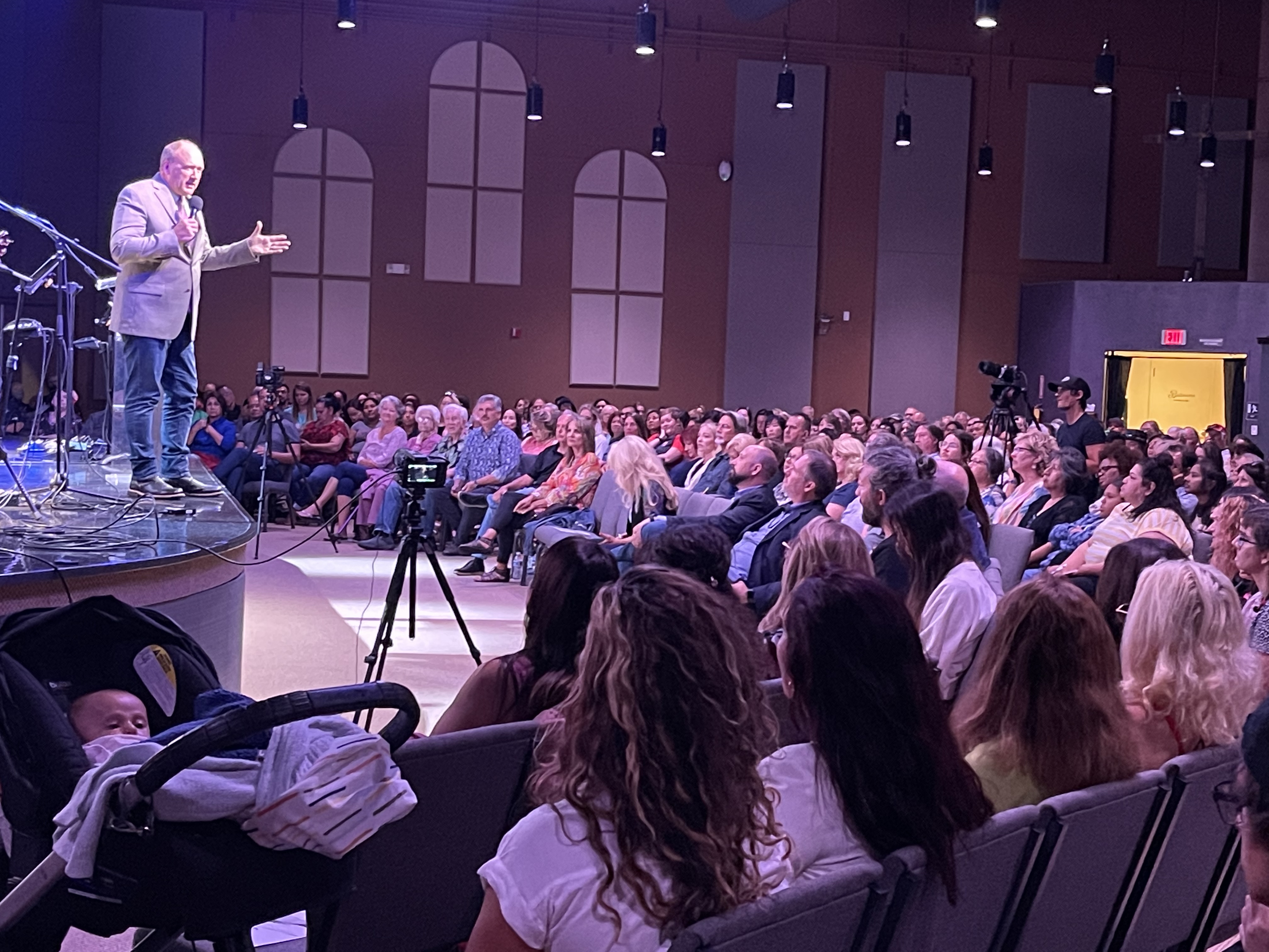 Ministry & Mentorship