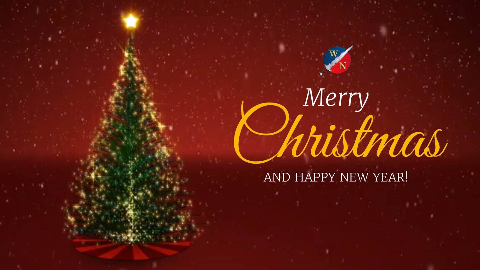 Merry Christmas! From Kevin and Kathi Zadai 