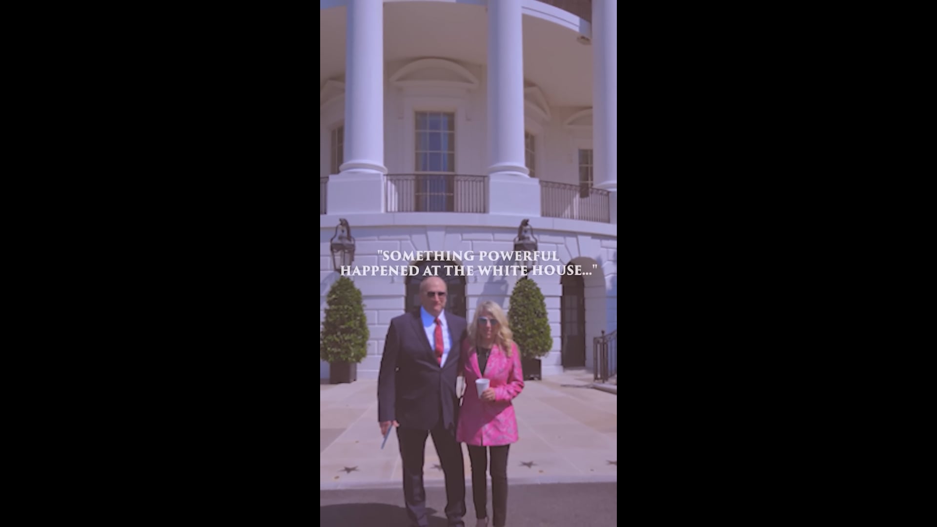 When Warriors Pray—Heaven Moves at the White House