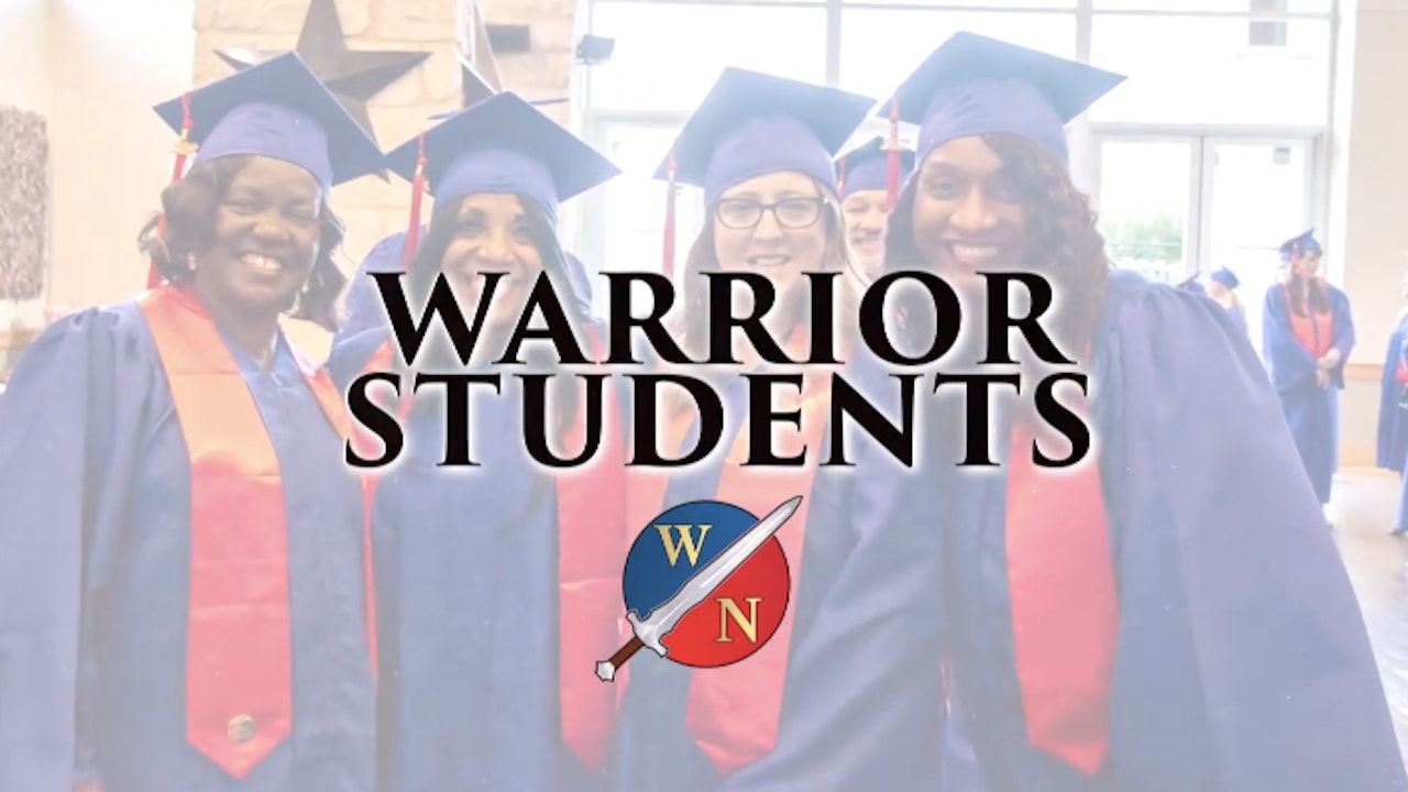 Warrior Notes School of Ministry: Students