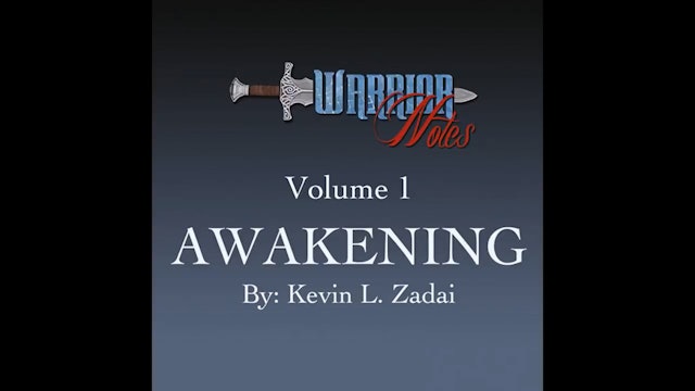 Kevin Zadai Soaking Music Volume 1 Awakening: Movement One Twilight