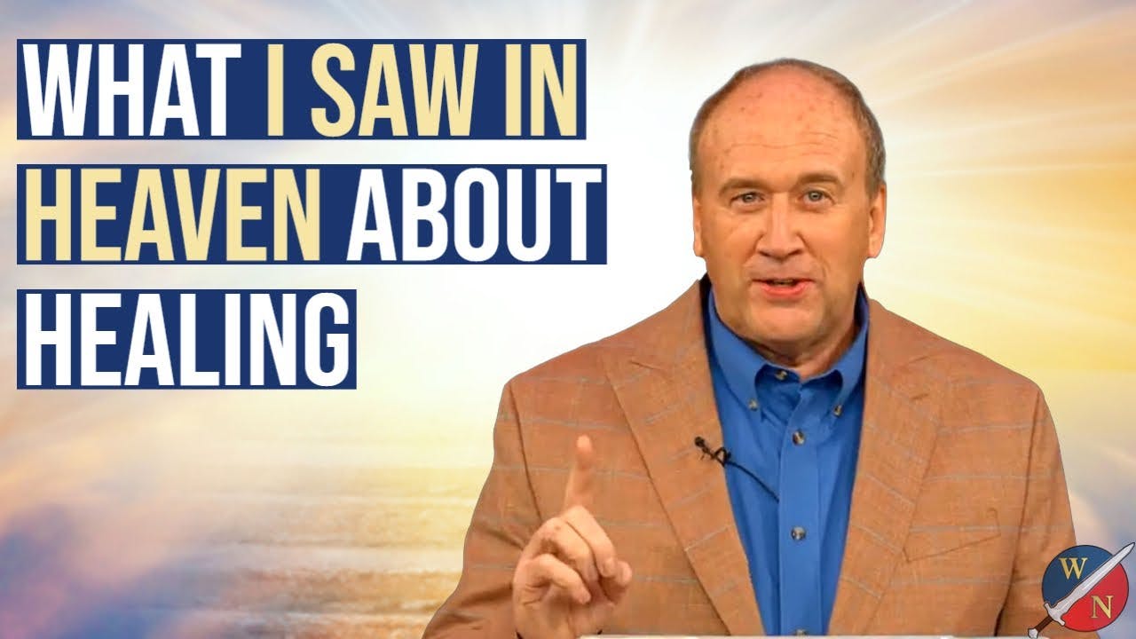 This is what I saw in Heaven about healing Kevin Zadai Shorts