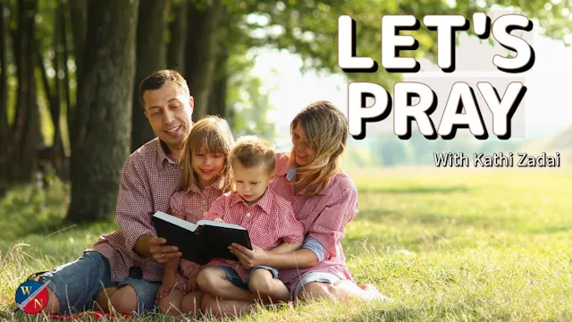Let’s Pray | Becoming Who God Created...