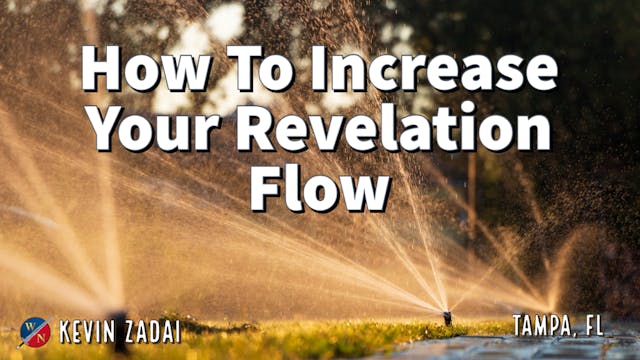 How To Increase Your Revelation Flow ...